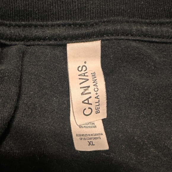 Girlie Girl, “I’ve got a good heart, but this mouth”size XL, pet/smoke free home - Picture 7 of 7